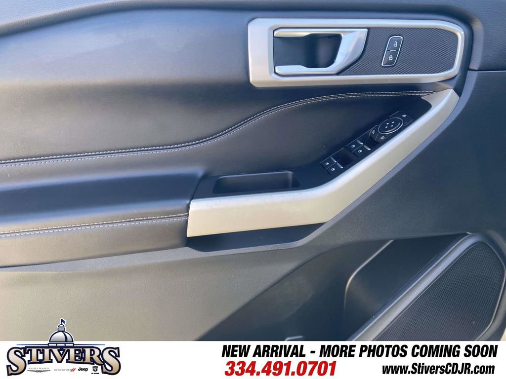 Used 2022 Ford Explorer XLT image 20