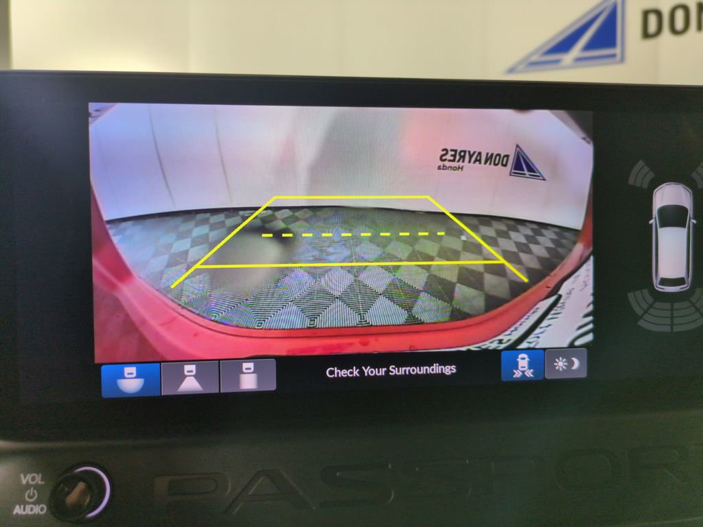 New 2026 Honda Passport TrailSport image 20