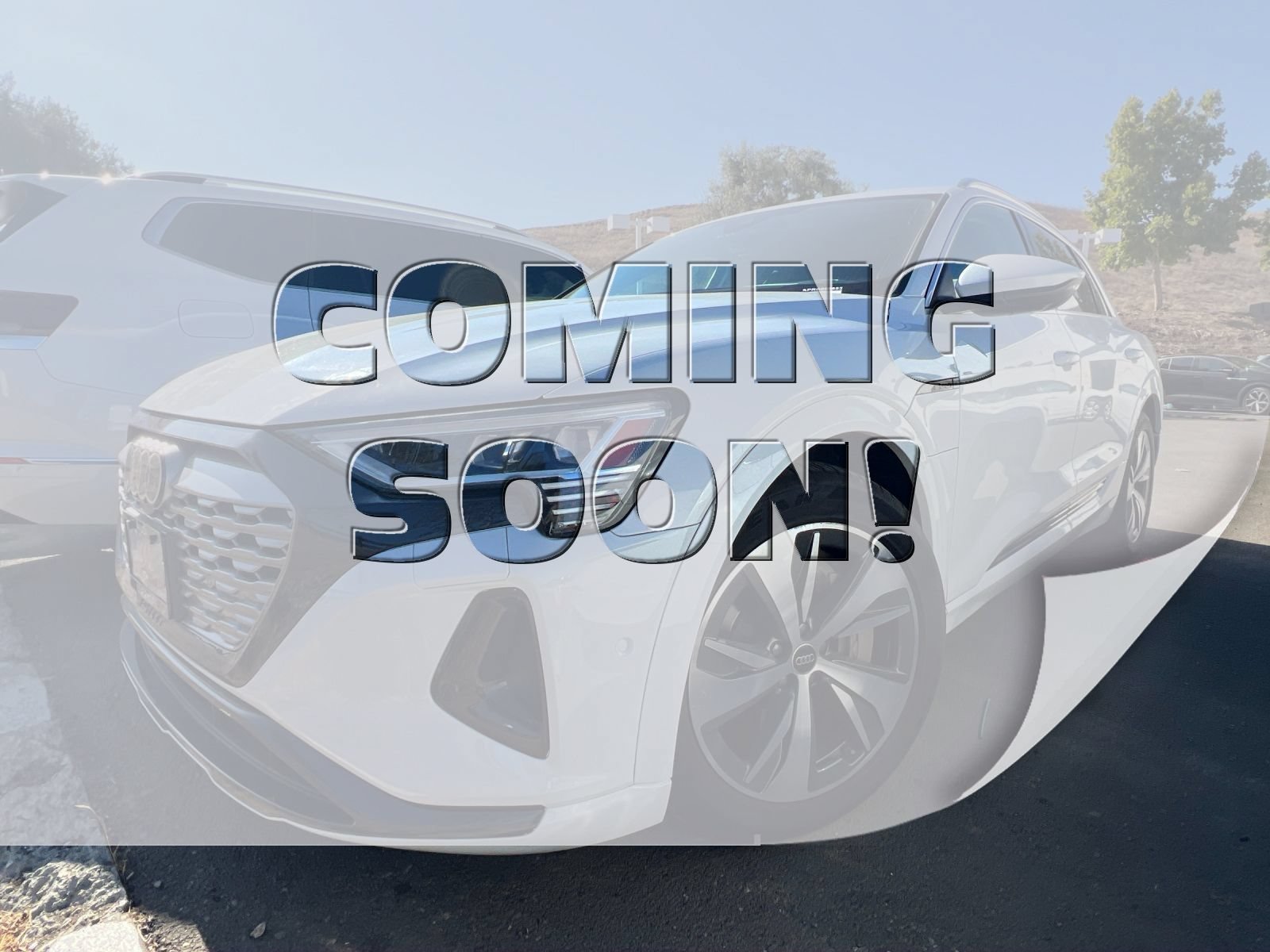 Used 2024 Audi Q8 e-tron Premium Plus w/ Premium Plus Package AWD/4WD image 1
