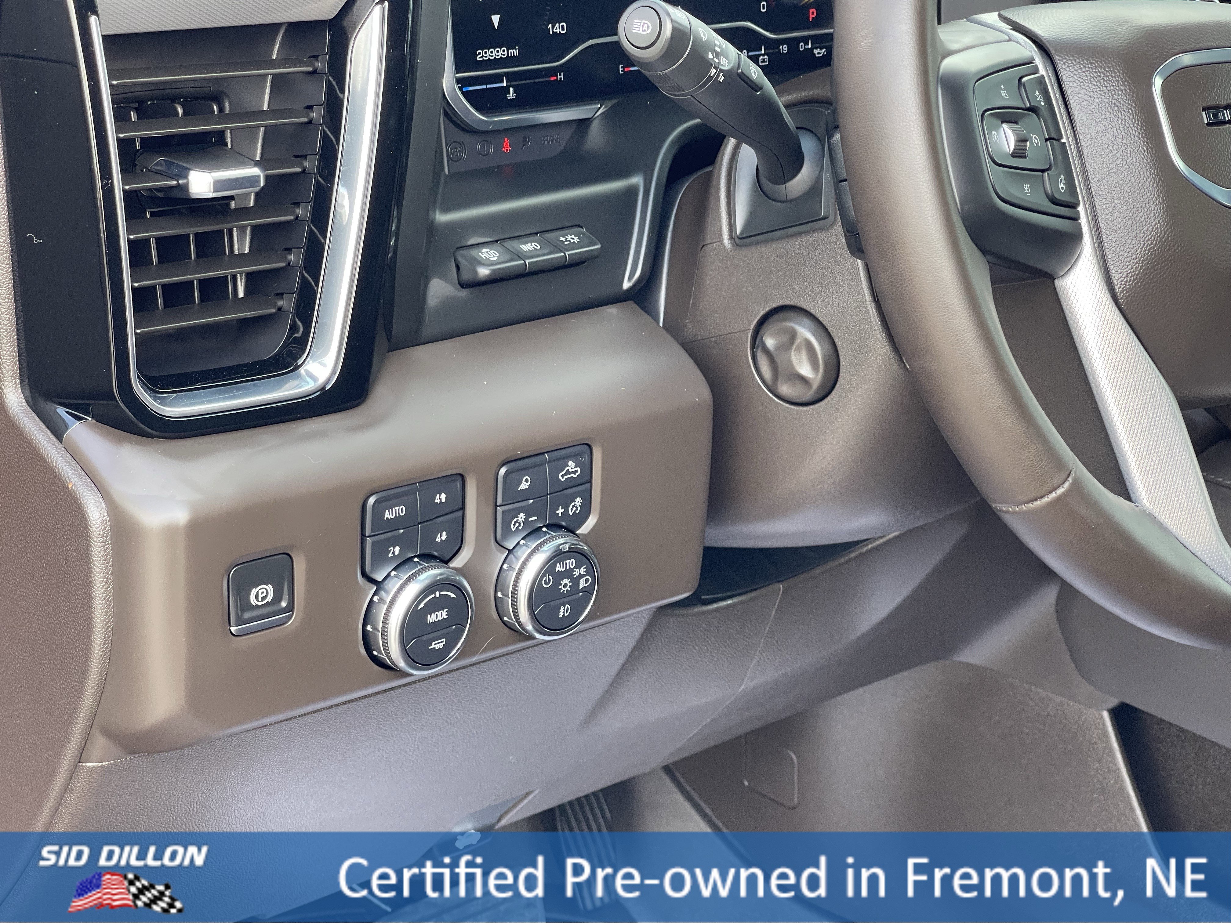 Certified 2024 GMC Sierra 1500 Denali w/ Denali Reserve Package image 6