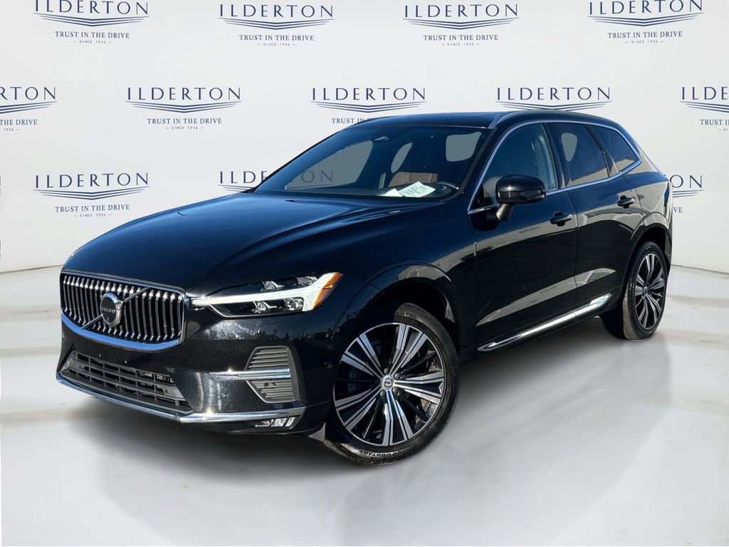 Used 2023 Volvo XC60 B5 Plus w/ Climate Package image 1