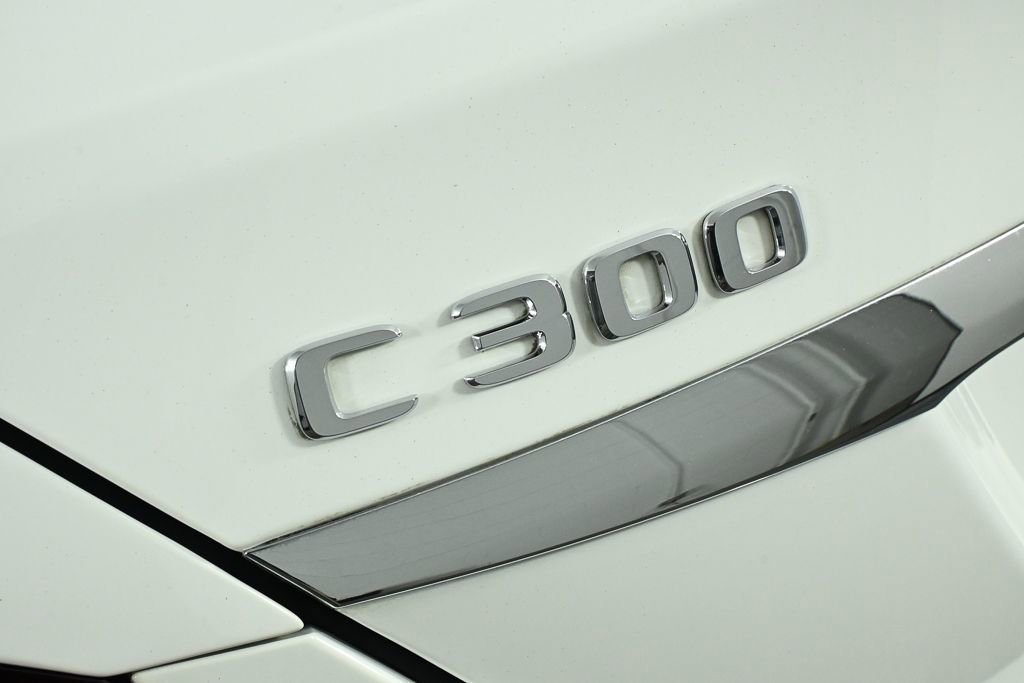 Certified 2019 Mercedes-Benz C 300 4MATIC Sedan image 25