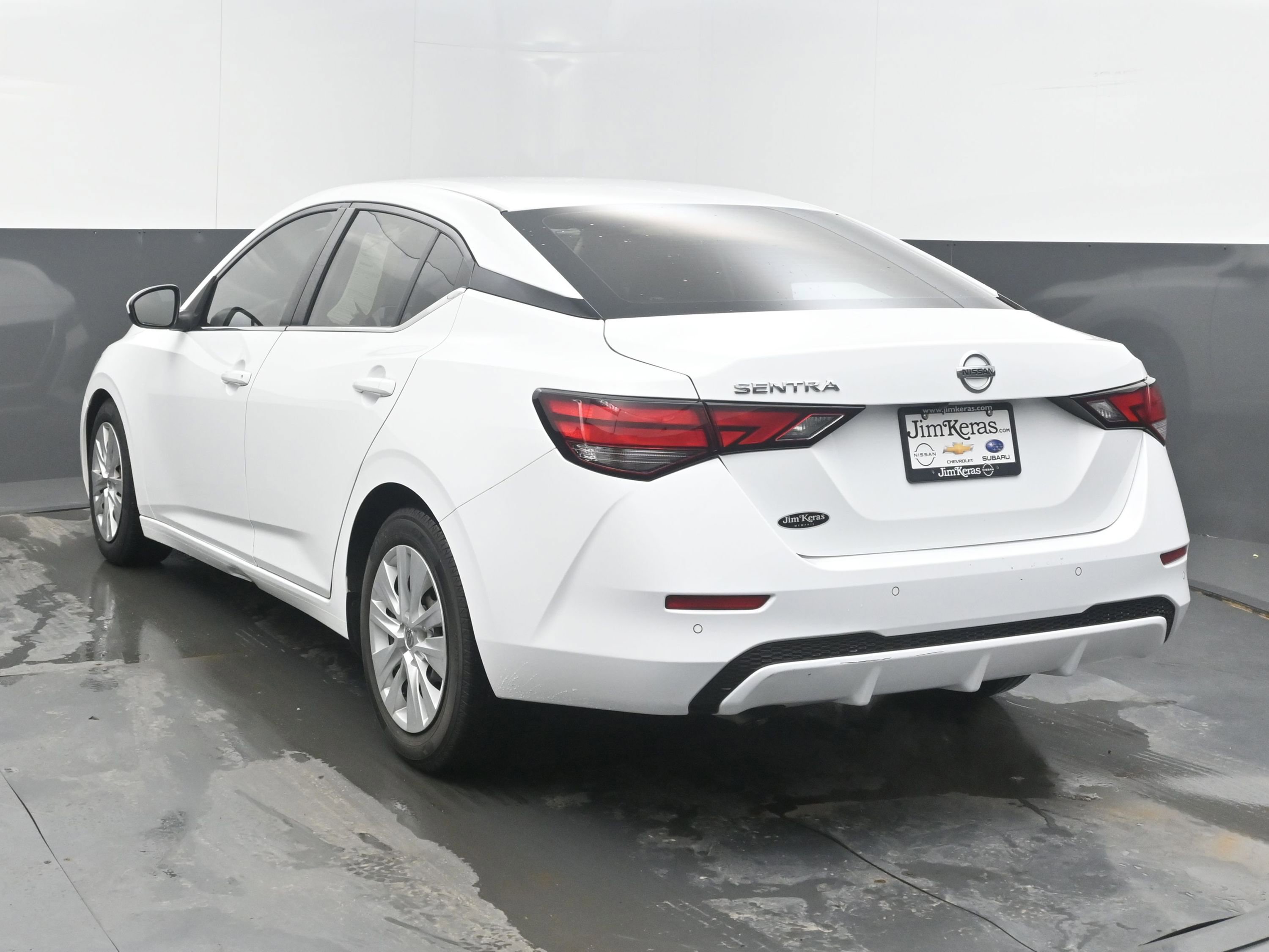 Used 2020 Nissan Sentra S w/ Trunk Package image 6