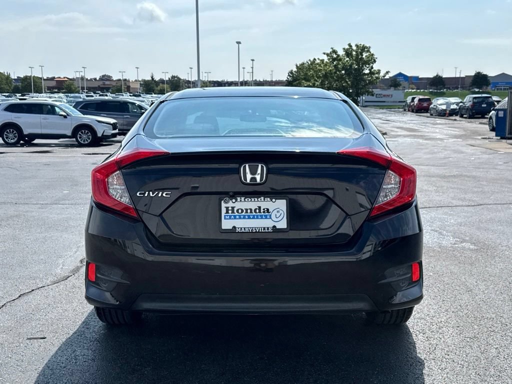 Used 2016 Honda Civic LX image 3