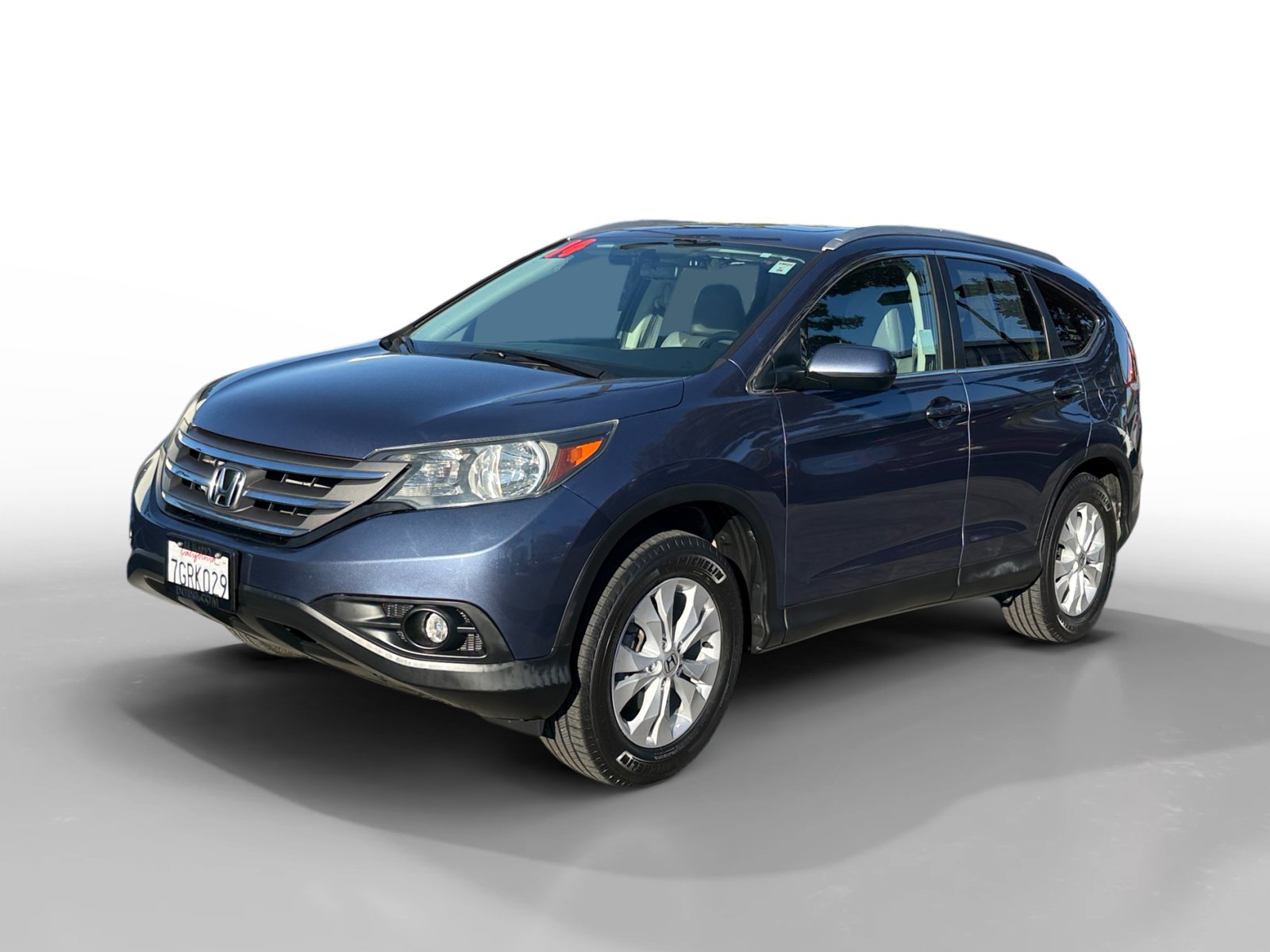 Used 2014 Honda CR-V EX-L