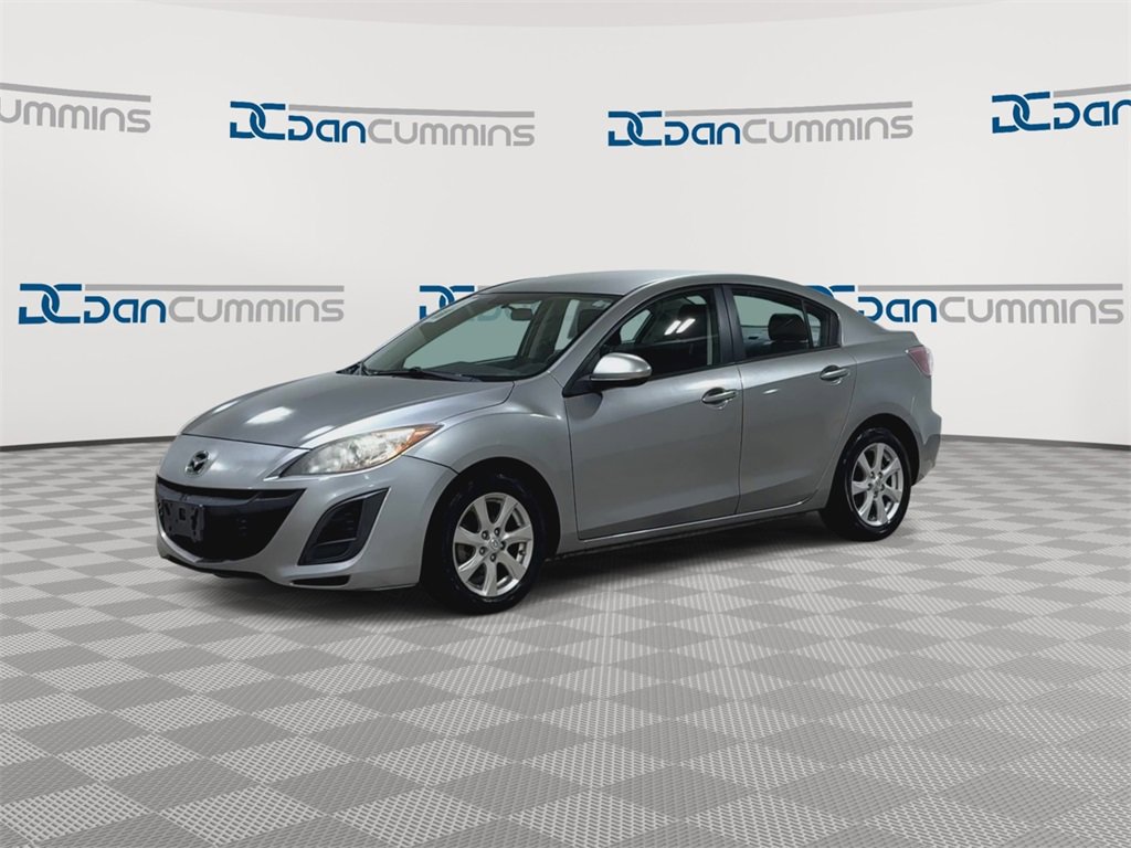 Used 2011 MAZDA MAZDA3 i Touring image 5
