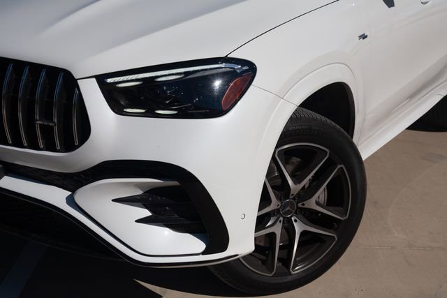 Used 2025 Mercedes-Benz GLE 53 AMG 4MATIC Coupe image 3