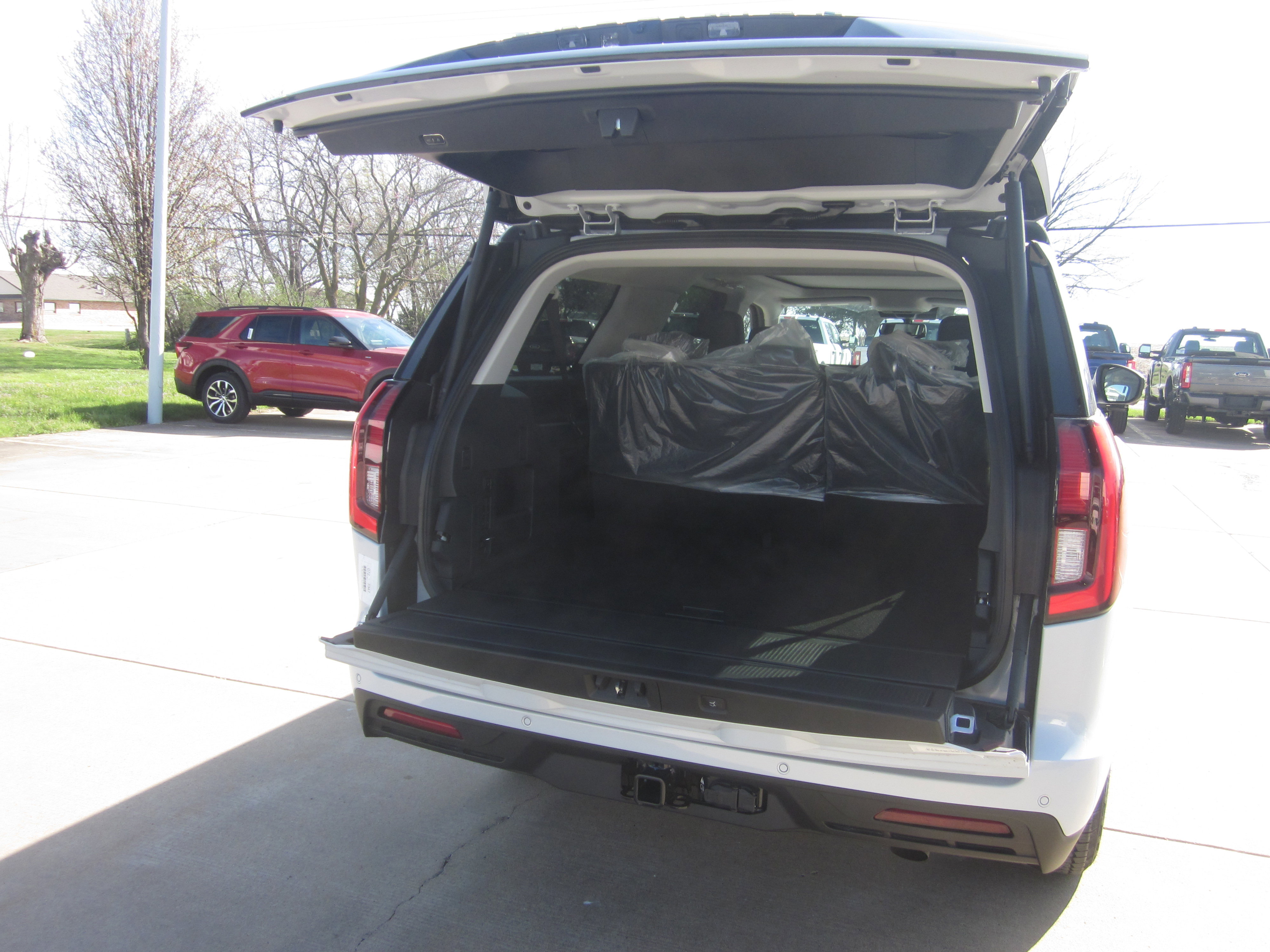 New 2026 Ford Expedition Max Active image 10