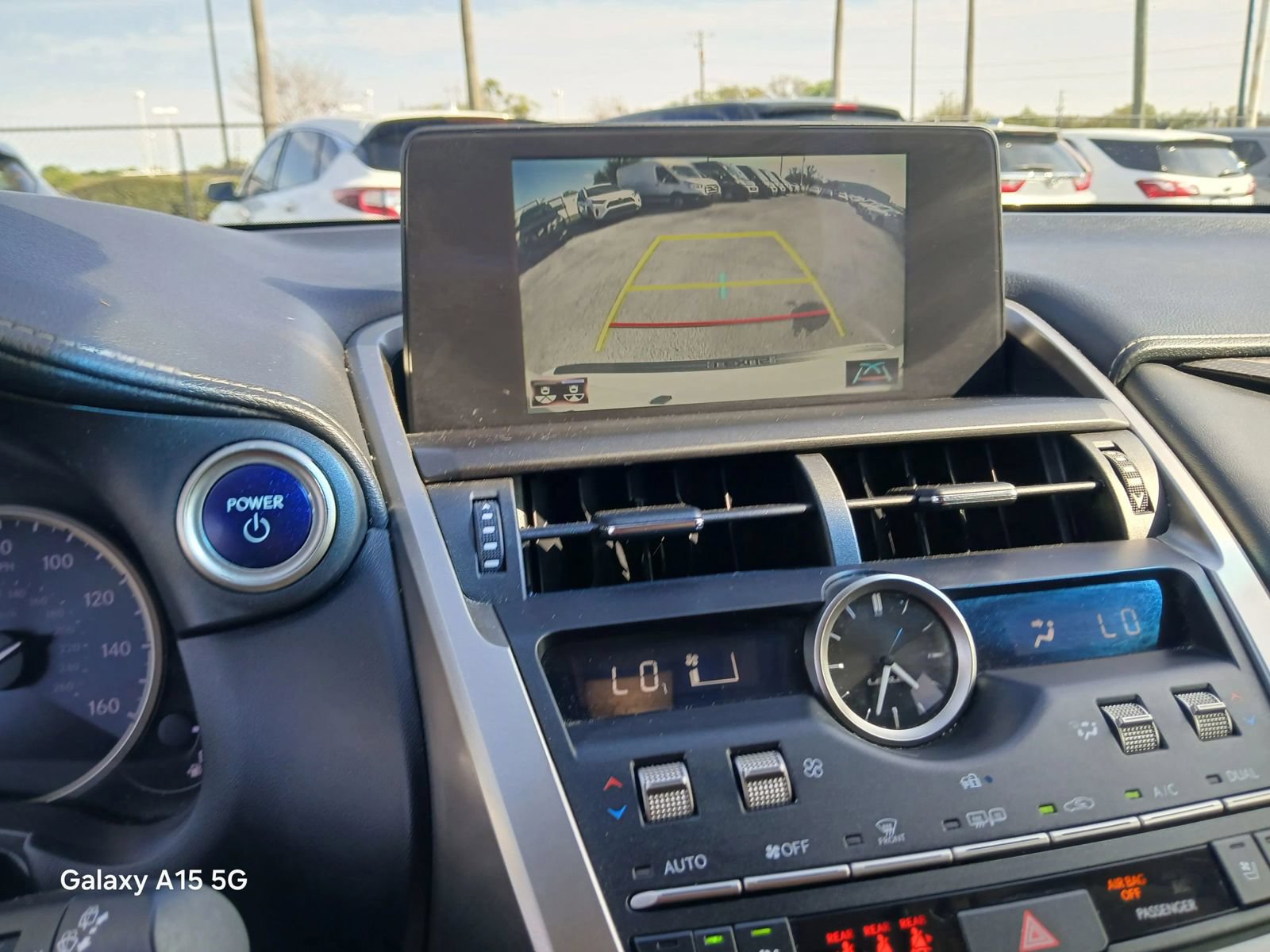 Used 2019 Lexus NX 300h AWD w/ Comfort Package image 32