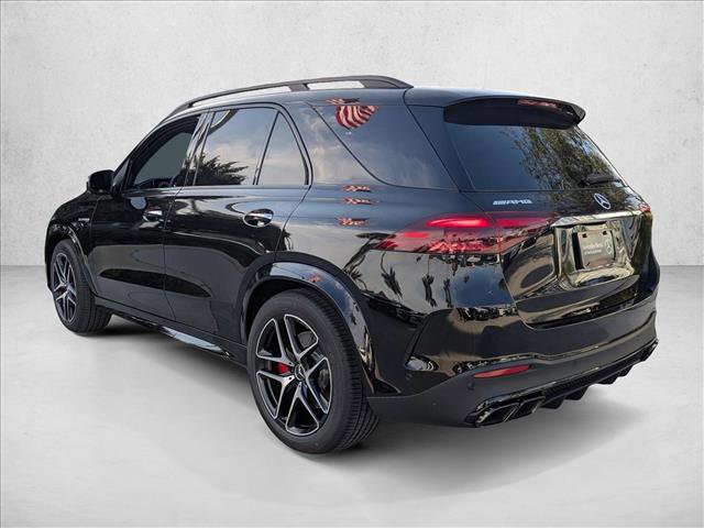 New 2026 Mercedes-Benz GLE 63 AMG S image 8