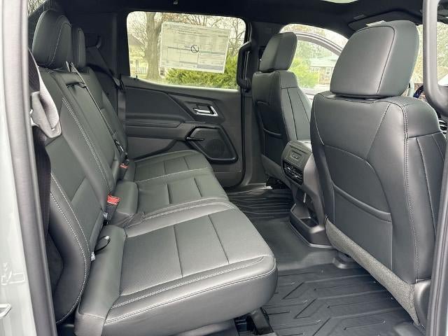 New 2026 Chevrolet Silverado EV LT image 27