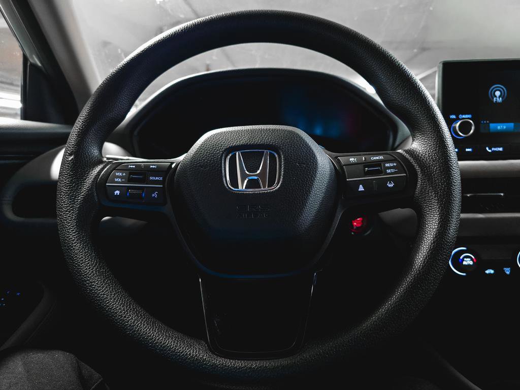 Certified 2025 Honda HR-V LX image 22