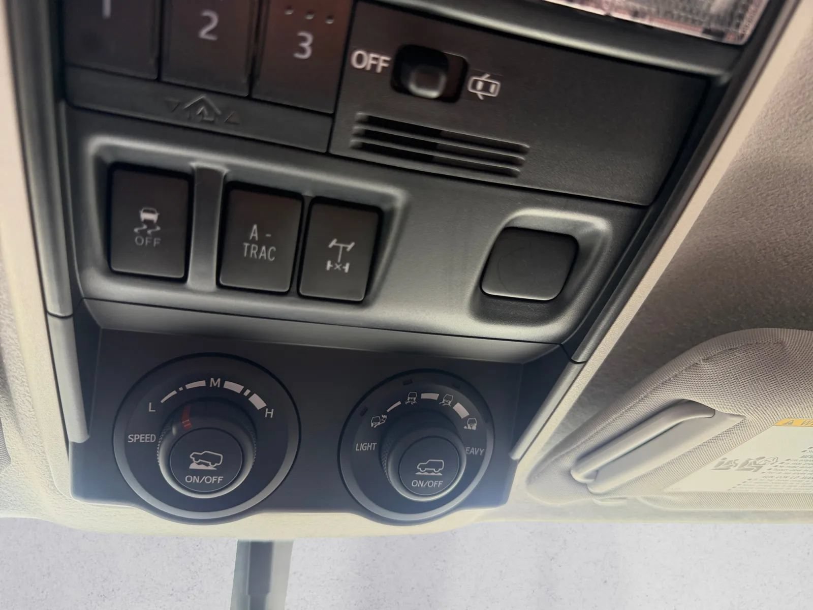 Used 2017 Toyota 4Runner TRD Pro AWD/4WD image 18
