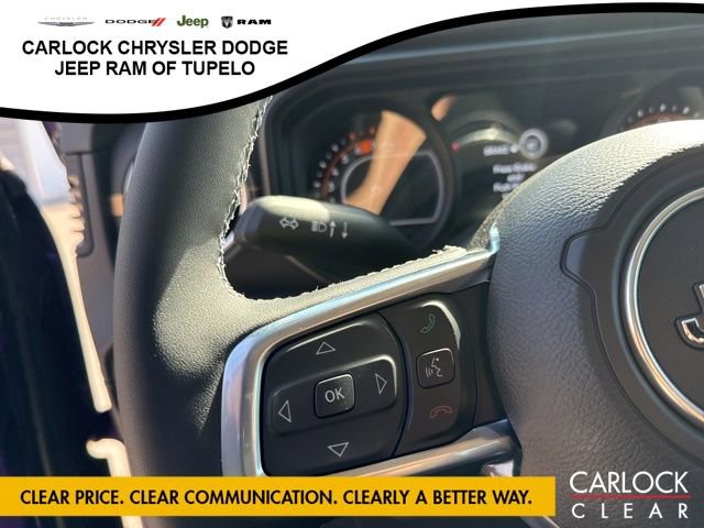 New 2026 Jeep Wrangler Unlimited Sahara image 10