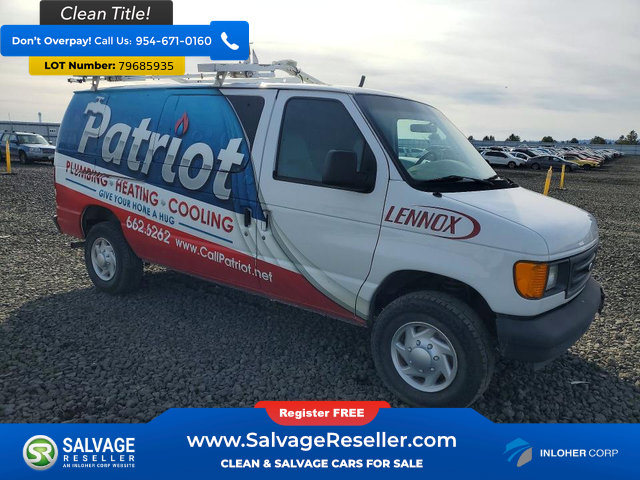 Used 2005 Ford E-250 and Econoline 250 image 5