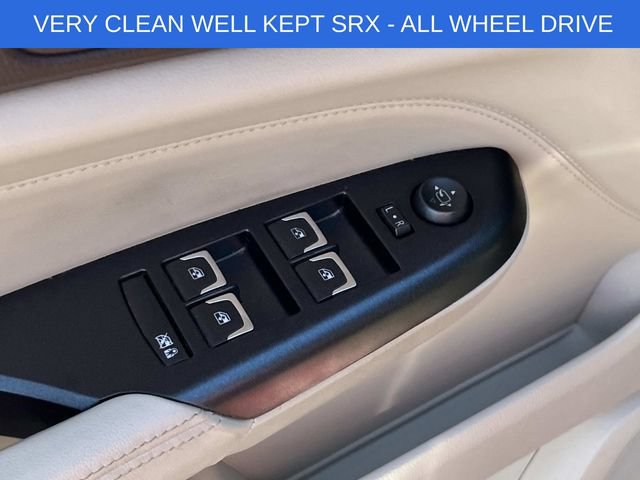 Used 2016 Cadillac SRX Performance w/ Driver Awareness Package AWD/4WD image 15
