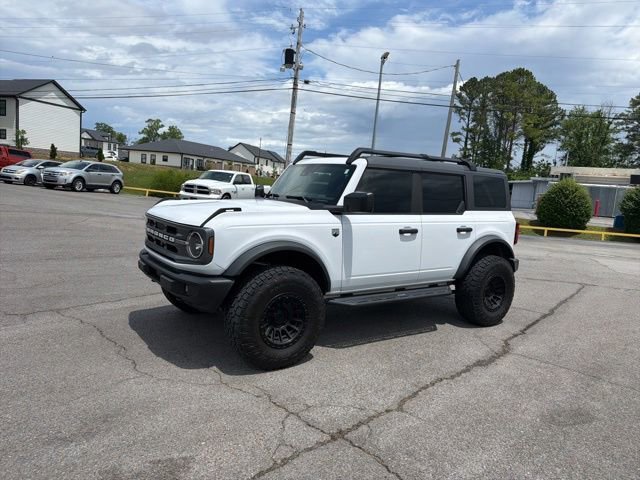 Used 2023 Ford Bronco Big Bend AWD/4WD image 3