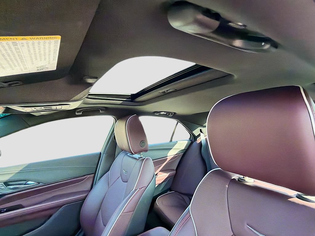 New 2026 Cadillac CT4 Sport RWD image 23