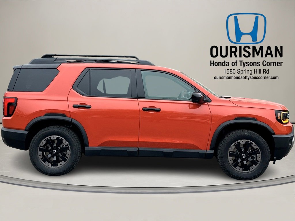 New 2026 Honda Passport TrailSport Elite image 2