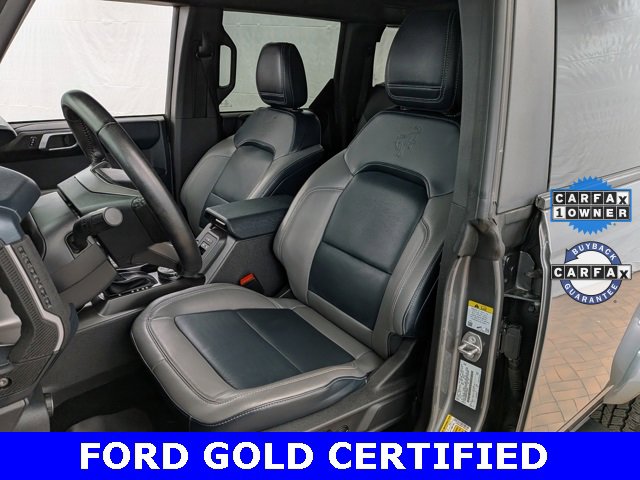 Certified 2023 Ford Bronco Outer Banks image 13