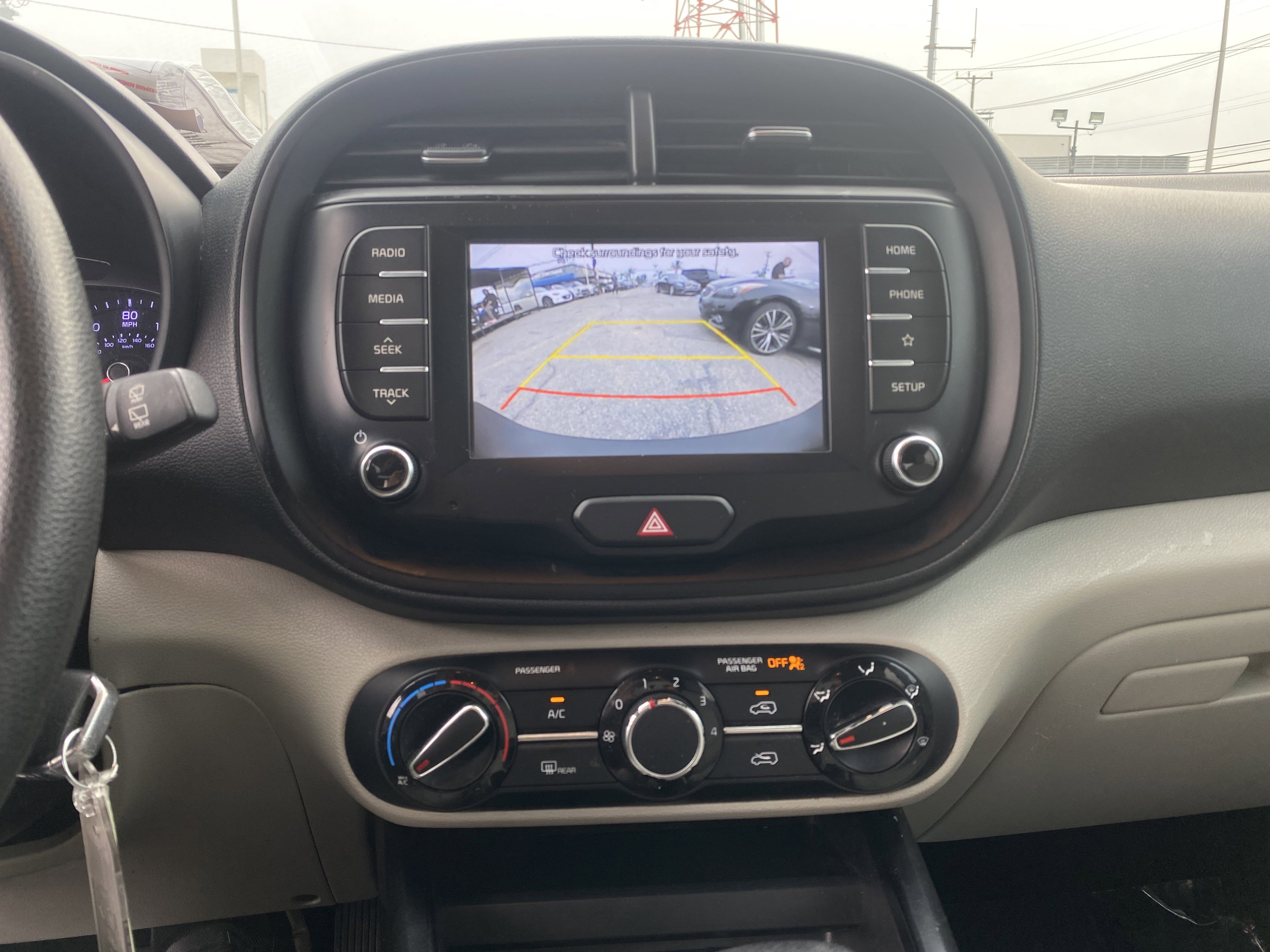 Used 2021 Kia Soul LX image 13