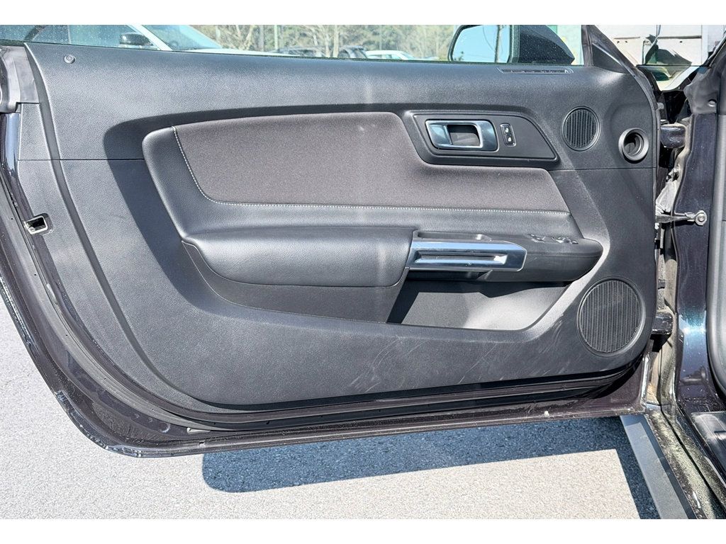 Used 2023 Ford Mustang EcoBoost w/ Equipment Group 101A image 25