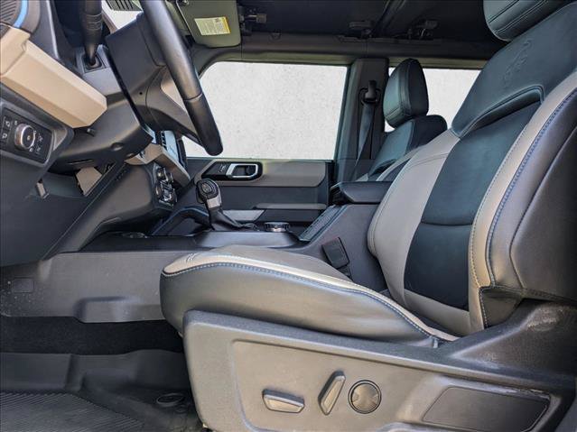 Used 2022 Ford Bronco Wildtrak AWD/4WD image 16
