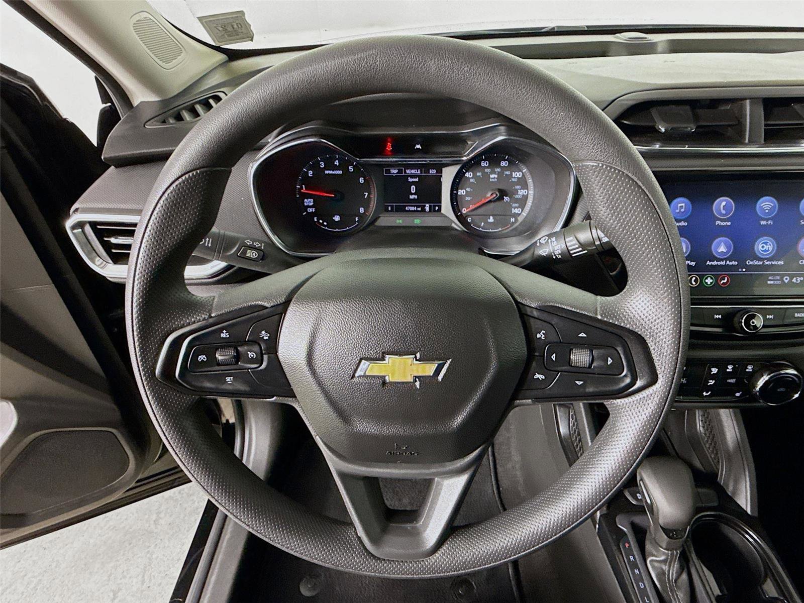 Used 2022 Chevrolet TrailBlazer LT w/ Convenience Package image 12
