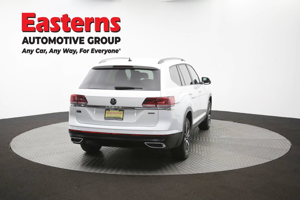 Used 2022 Volkswagen Atlas SE AWD/4WD image 39