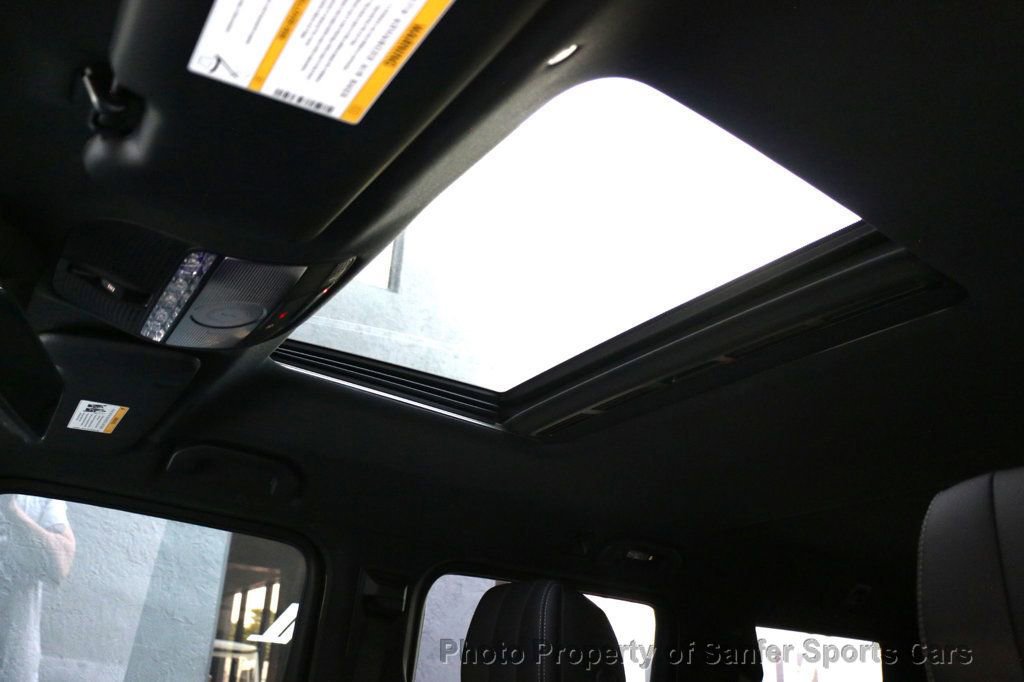 Used 2020 Mercedes-Benz G 550 G 550 4MATIC SUV image 33