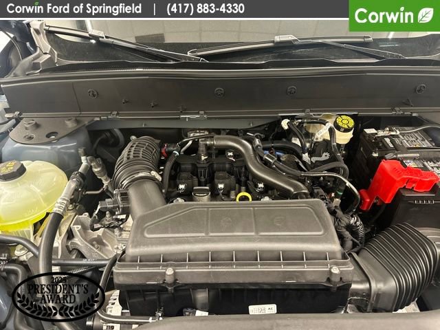 New 2026 Ford Bronco Sport Big Bend w/ Black Appearance Package image 39