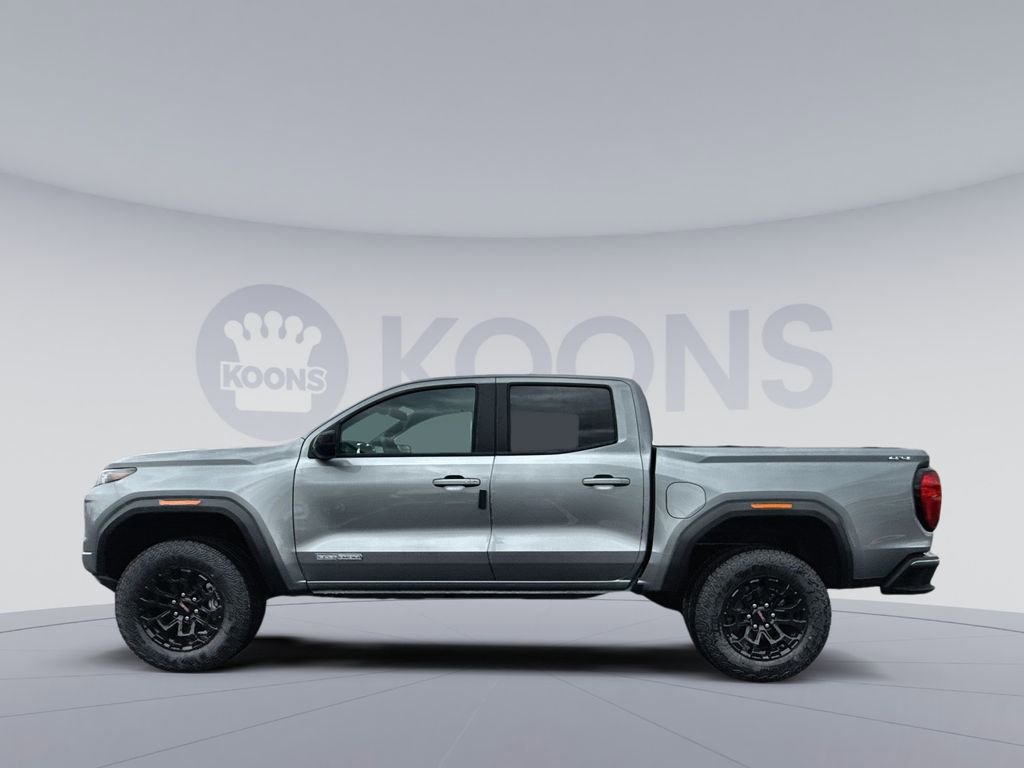 New 2026 GMC Canyon Elevation w/ Convenience Package image 2