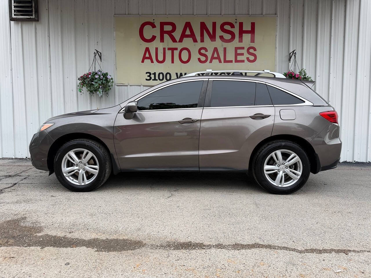 Used 2013 Acura RDX FWD w/ Technology Package image 5