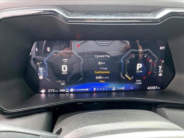 Certified 2024 Chevrolet Colorado Z71 w/ Z71 Convenience Package 2 AWD/4WD image 22