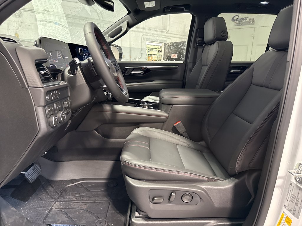New 2026 Chevrolet Tahoe RST w/ Comfort Package AWD/4WD image 28
