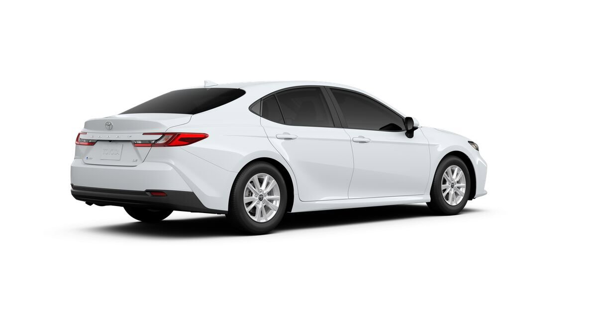 New 2026 Toyota Camry LE FWD image 10