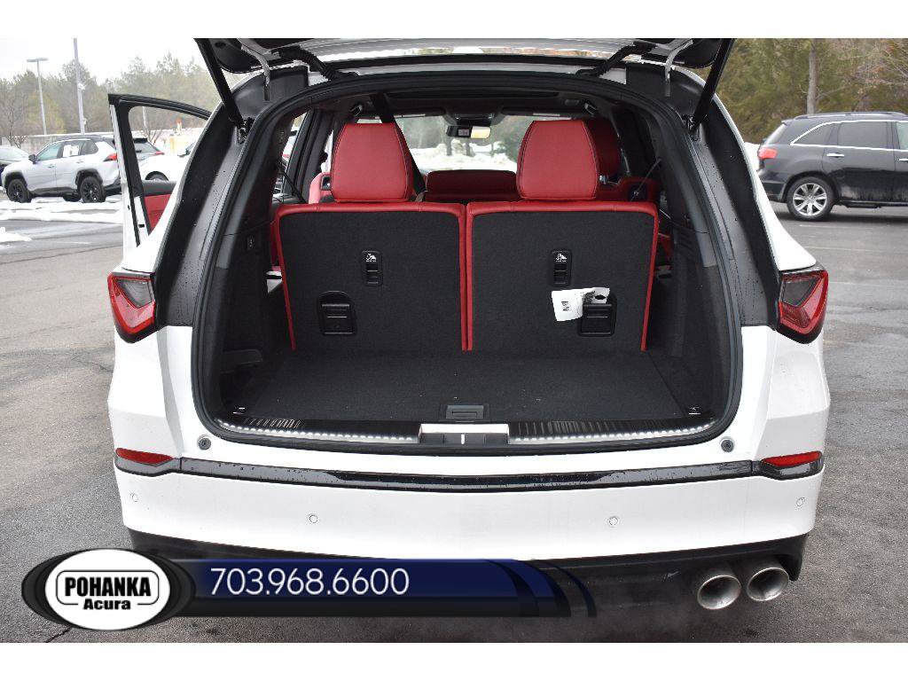 New 2026 Acura MDX Type S AWD/4WD image 34