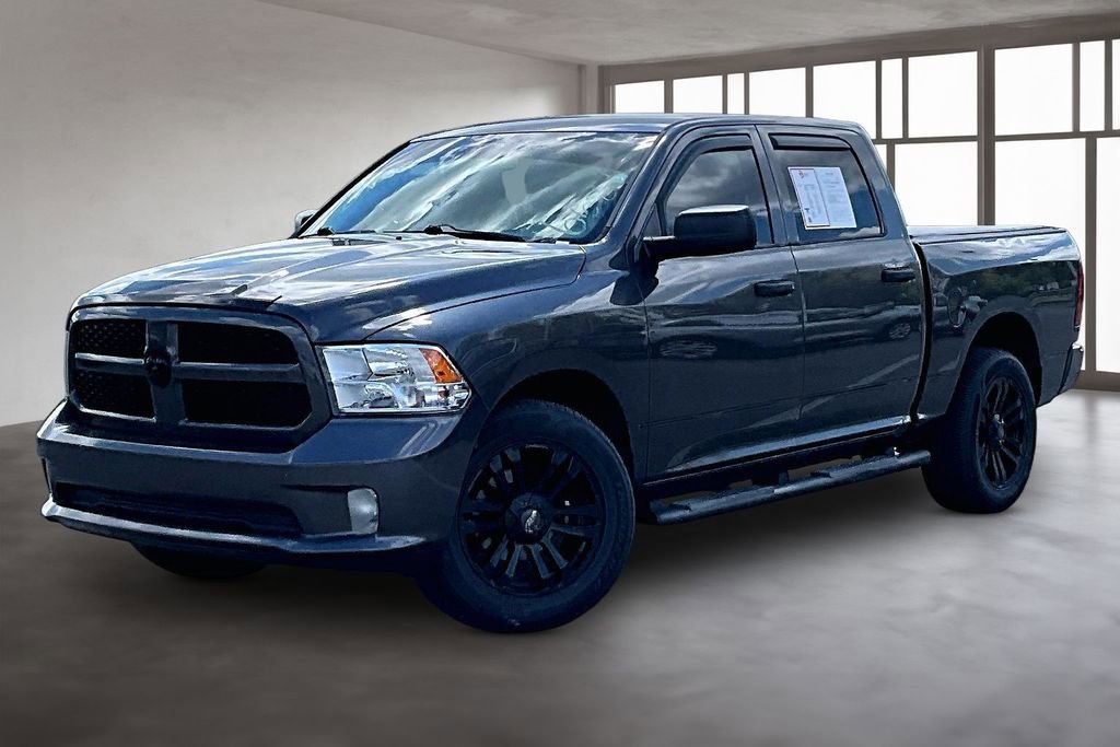 Used 2015 RAM 1500 Express AWD/4WD image 2