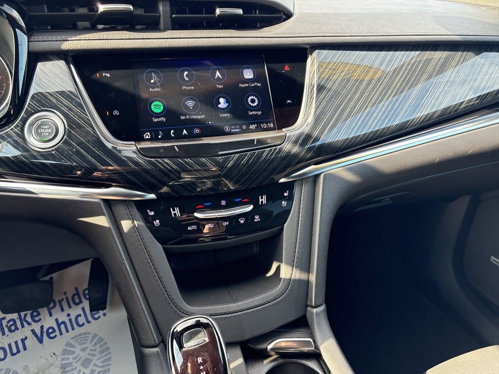 Used 2023 Cadillac XT6 Premium Luxury AWD/4WD image 39