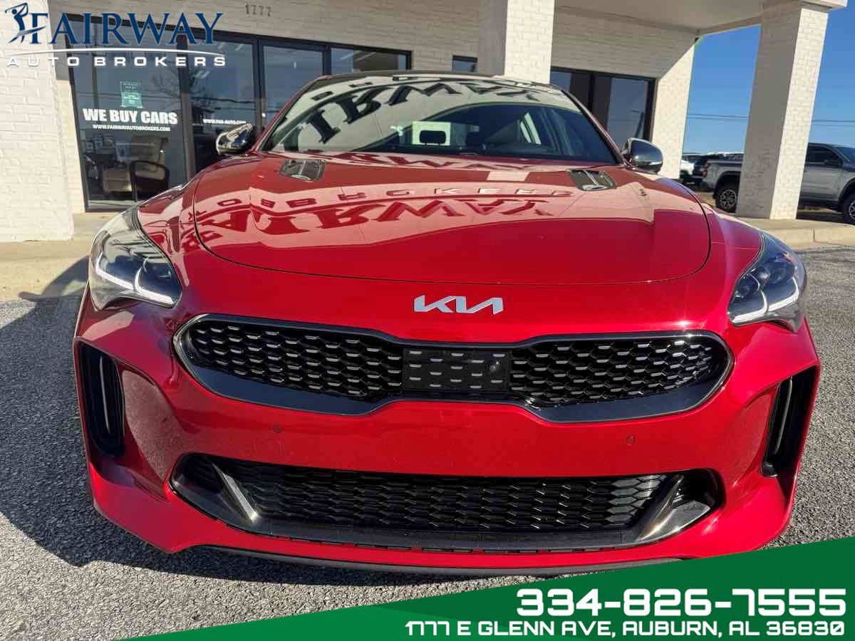 Used 2022 Kia Stinger GT2 image 3