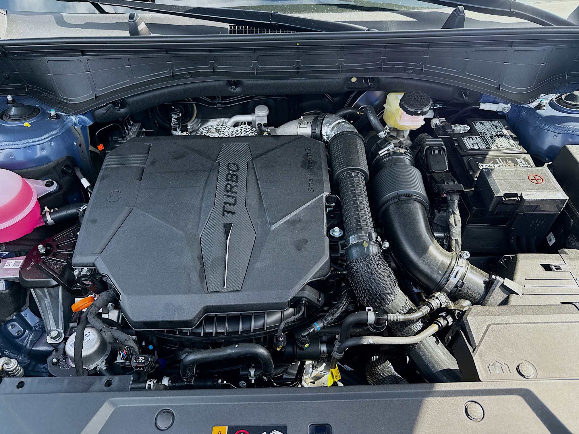 New 2026 Hyundai Santa Fe SEL image 20