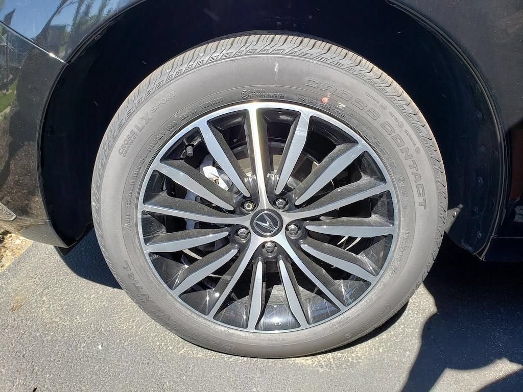 New 2026 Acura RDX SH-AWD w/ Advance Package image 16