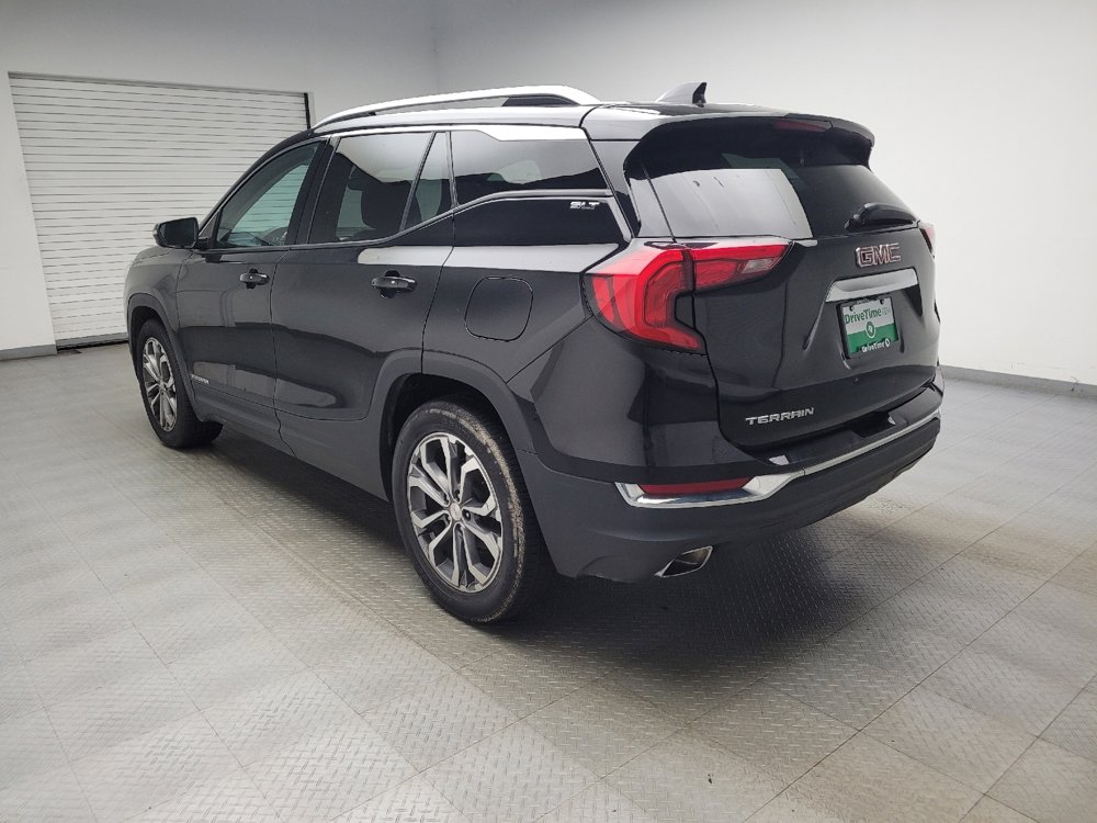 Used 2020 GMC Terrain SLT w/ Preferred Package FWD image 5