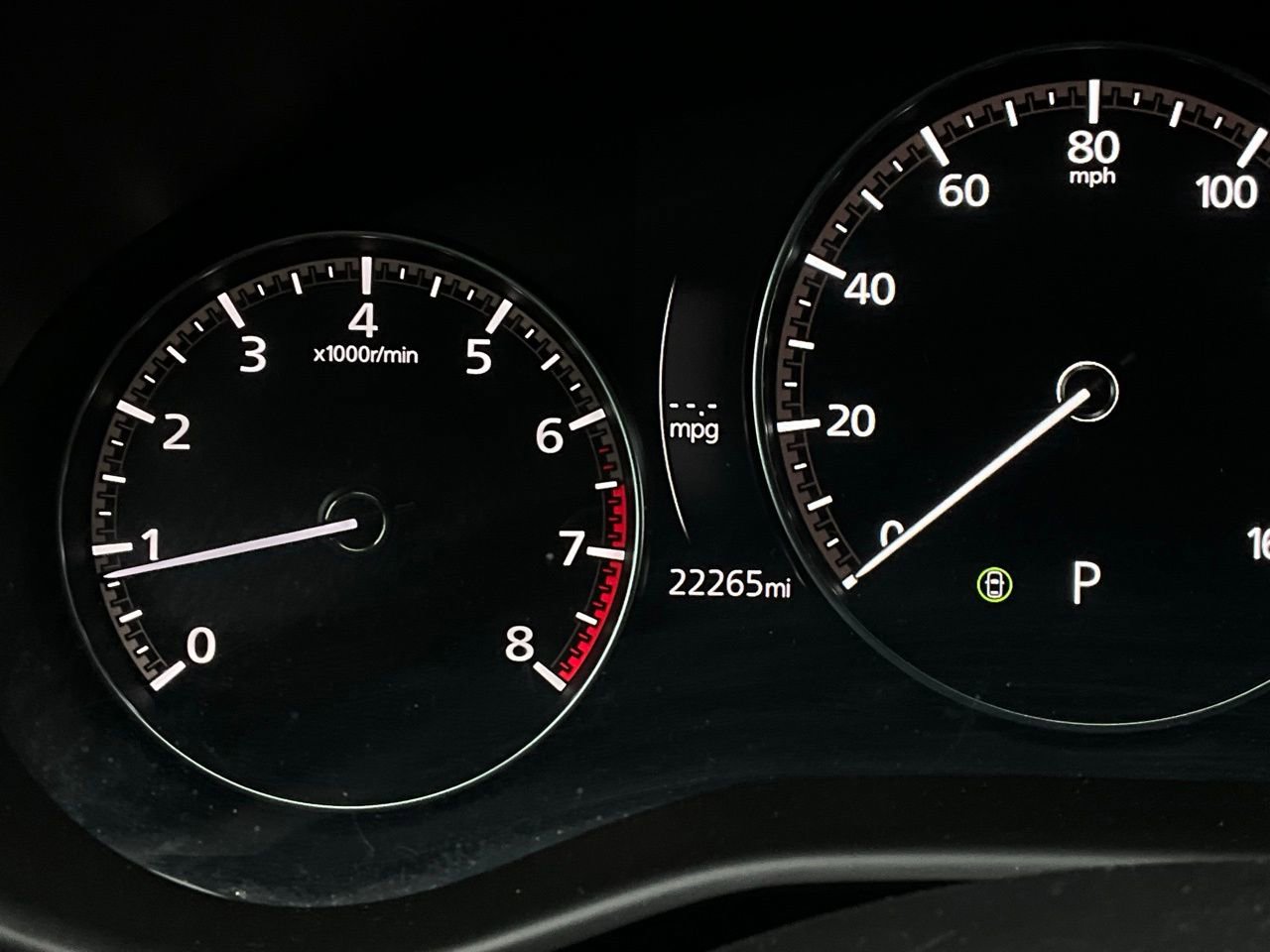 Used 2025 MAZDA CX-50 AWD 2.5 S w/ Select Package image 38