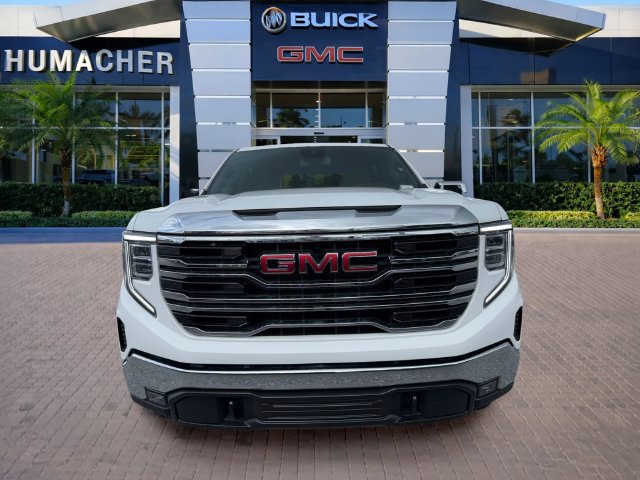 New 2026 GMC Sierra 1500 SLT w/ SLT Premium Package AWD/4WD image 2