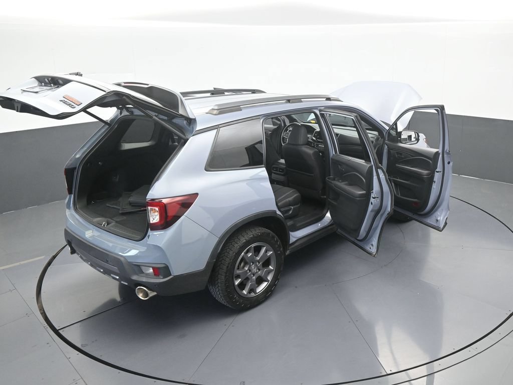 Used 2024 Honda Passport TrailSport image 76