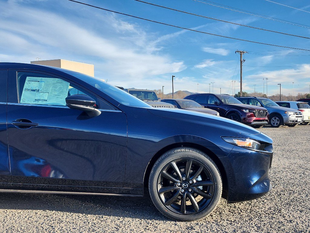 New 2026 MAZDA MAZDA3 s Sport image 4