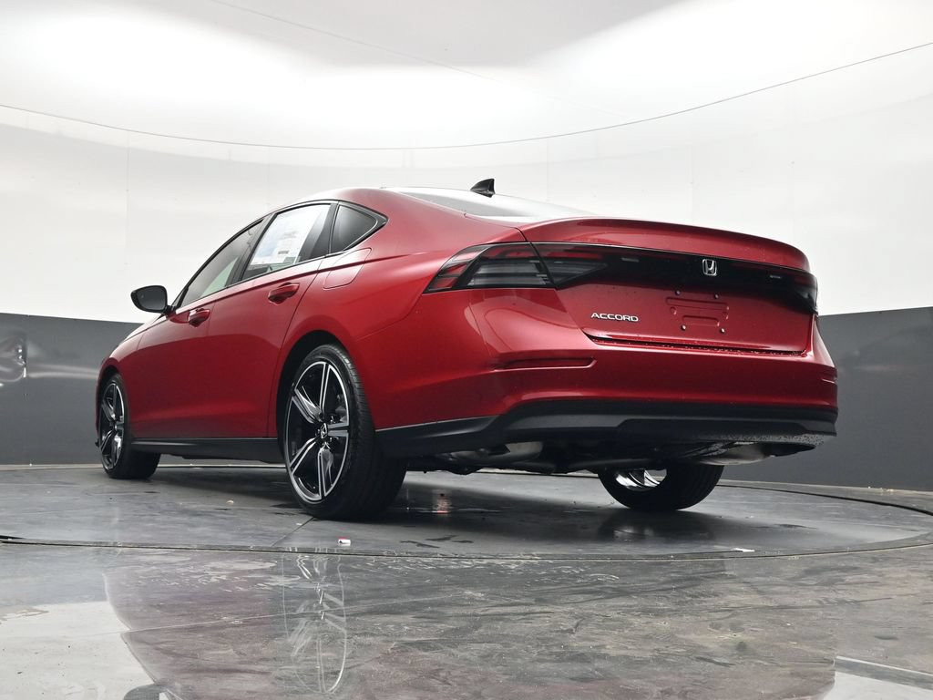 New 2026 Honda Accord SE image 26