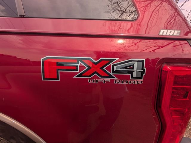 Used 2017 Ford F350 Lariat w/ Chrome Package AWD/4WD image 10