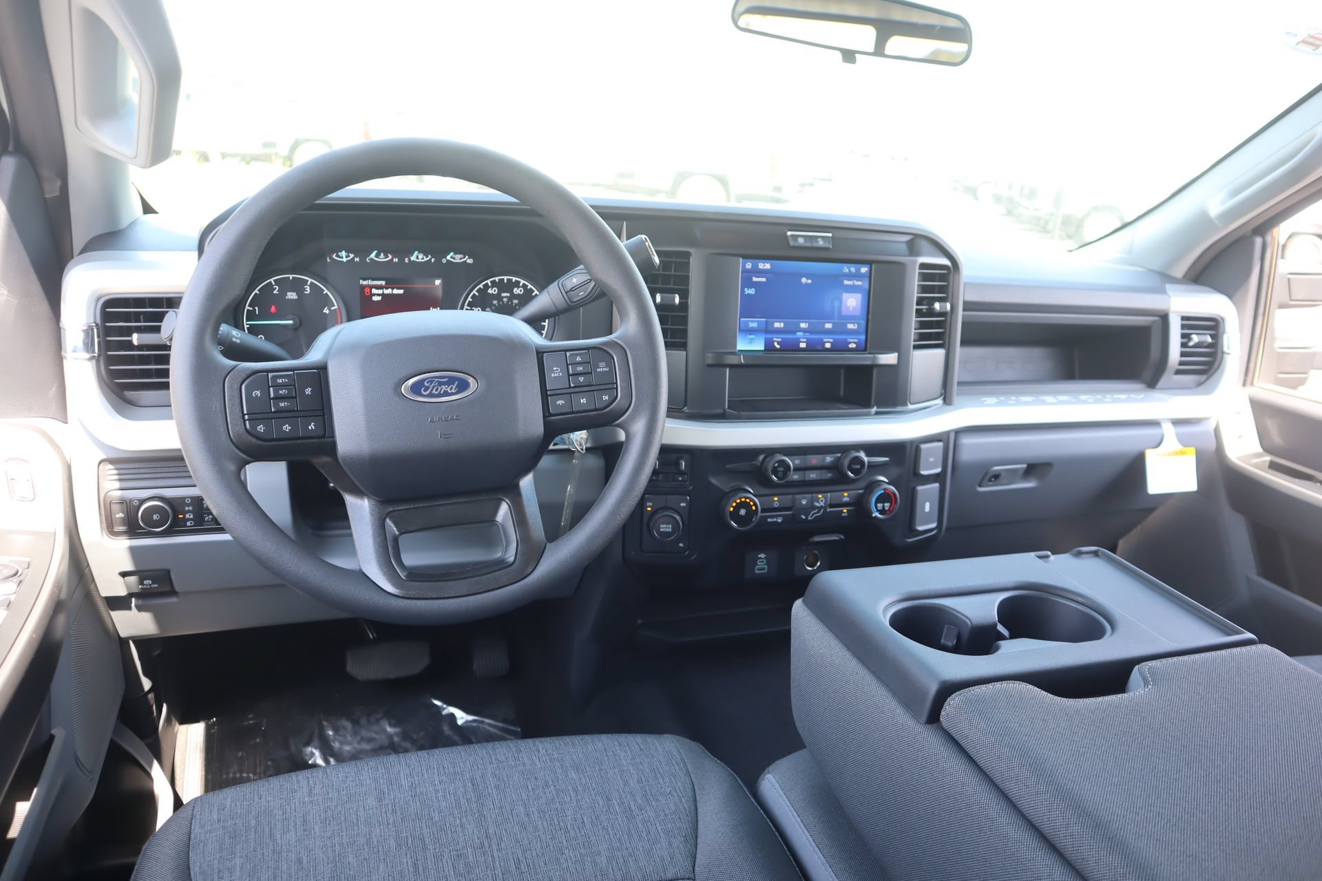 New 2026 Ford F350 XL w/ STX Appearance Package AWD/4WD image 2